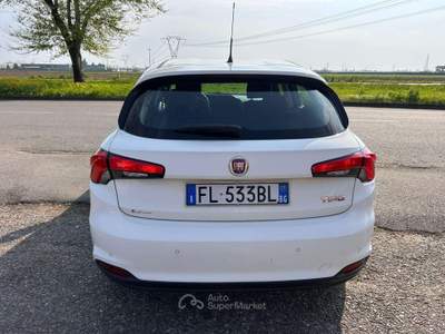 Fiat Tipo 2017 5p 1.3 mjt Euro 6 *per Neopatentati* Bianco usata Inzago