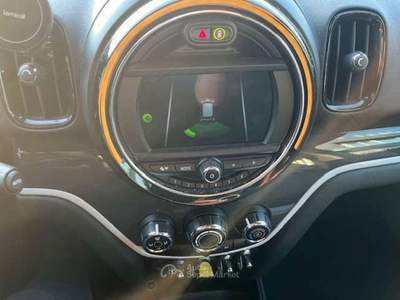 MINI Cooper Mini Countryman F60 2017 1.5 Hype all4 auto Verde usata Zola Predosa