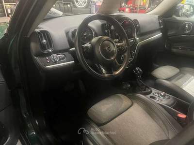 MINI Cooper Mini Countryman F60 2017 1.5 Hype all4 auto Verde usata Zola Predosa