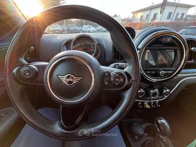 MINI Cooper Mini Countryman F60 2017 1.5 Hype all4 auto Verde usata Zola Predosa