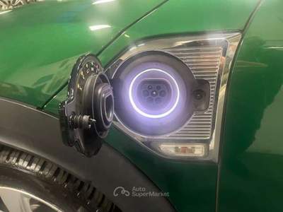 MINI Cooper Mini Countryman F60 2017 1.5 Hype all4 auto Verde usata Zola Predosa