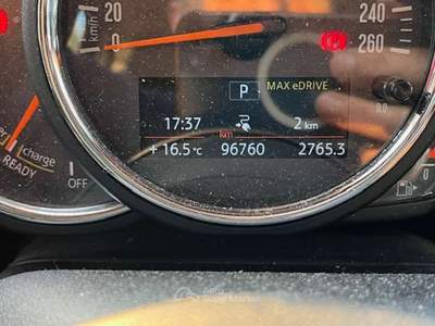MINI Cooper Mini Countryman F60 2017 1.5 Hype all4 auto Verde usata Zola Predosa