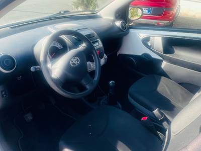 Toyota Aygo Toyota Aygo Bianco usata Rivoli