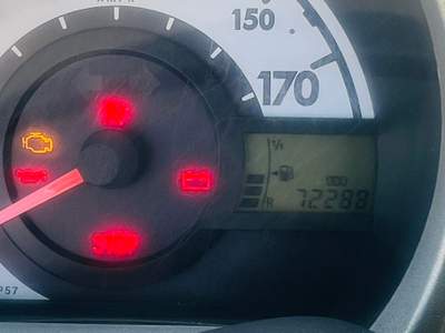 Toyota Aygo Toyota Aygo Bianco usata Rivoli