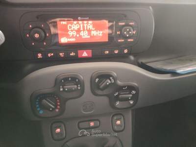 Fiat Panda Panda III 1.0  HYBRID City Life Bianco usata Bologna