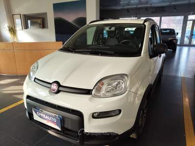 Fiat Panda Panda III 1.0  HYBRID City Life Bianco usata Bologna