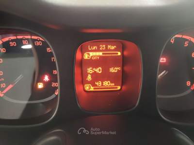 Fiat Panda Panda III 1.0  HYBRID City Life Bianco usata Bologna