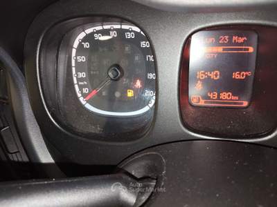 Fiat Panda Panda III 1.0  HYBRID City Life Bianco usata Bologna