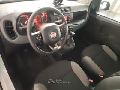 Fiat Panda Panda III 1.0  HYBRID City Life Bianco usata Bologna