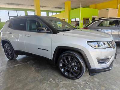 Jeep Compass 1.6 mjt S 2wd 120cv my20 Grigio usata Senigallia