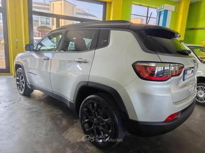 Jeep Compass 1.6 mjt S 2wd 120cv my20 Grigio usata Senigallia