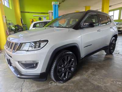 Jeep Compass 1.6 mjt S 2wd 120cv my20 Grigio usata Senigallia