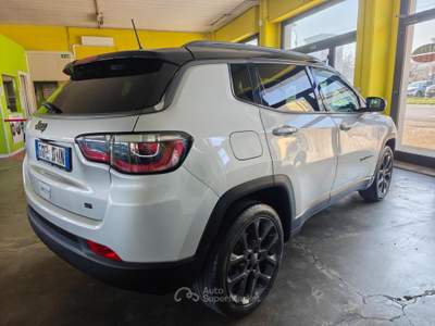 Jeep Compass 1.6 mjt S 2wd 120cv my20 Grigio usata Senigallia