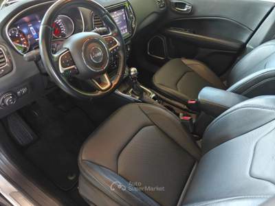 Jeep Compass 1.6 mjt S 2wd 120cv my20 Grigio usata Senigallia