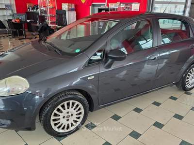 Fiat Grande Punto 90 CV 5 porte Emotion Grigio usata Bisceglie