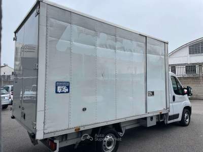 Fiat Ducato Ducato 35 2.2 Mjt prezzo più iva Bianco usata Verona