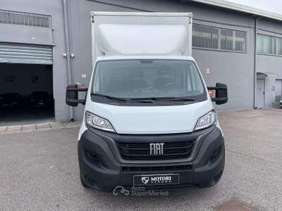 Fiat Ducato Ducato 35 2.2 Mjt prezzo più iva Bianco usata Verona