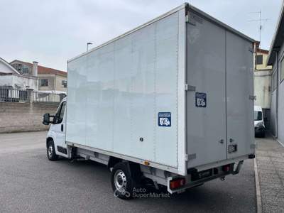 Fiat Ducato Ducato 35 2.2 Mjt prezzo più iva Bianco usata Verona