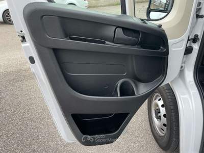 Fiat Ducato Ducato 35 2.2 Mjt prezzo più iva Bianco usata Verona