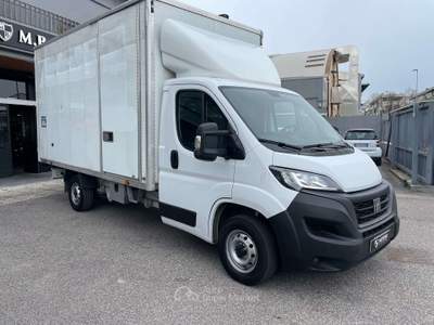 Fiat Ducato Ducato 35 2.2 Mjt prezzo più iva Bianco usata Verona