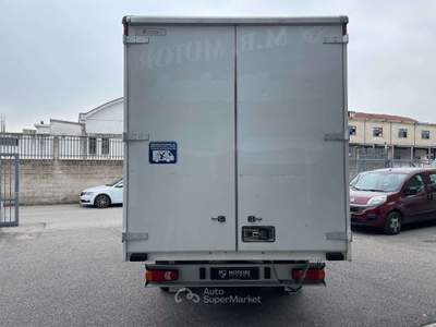 Fiat Ducato Ducato 35 2.2 Mjt prezzo più iva Bianco usata Verona
