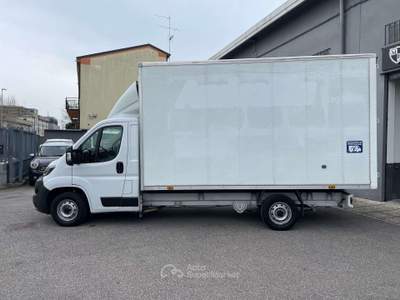 Fiat Ducato Ducato 35 2.2 Mjt prezzo più iva Bianco usata Verona
