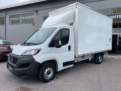 Fiat Ducato Ducato 35 2.2 Mjt prezzo più iva Bianco usata Verona