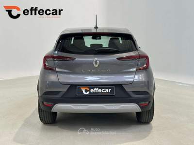 Renault Captur TCe 100 CV GPL NEOPATENTATI Grigio usata Mazzano