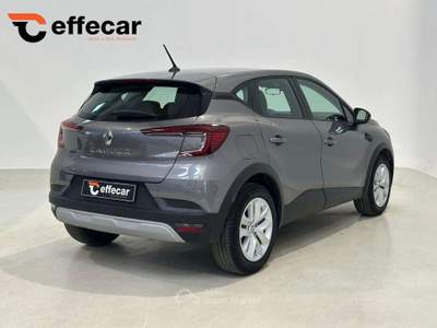 Renault Captur TCe 100 CV GPL NEOPATENTATI Grigio usata Mazzano