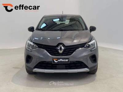 Renault Captur TCe 100 CV GPL NEOPATENTATI Grigio usata Mazzano