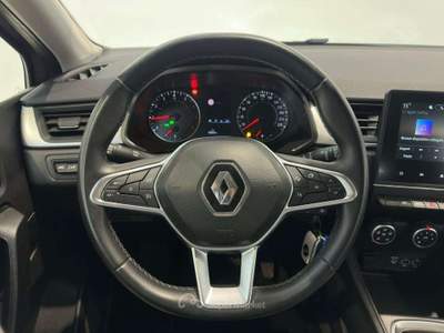 Renault Captur TCe 100 CV GPL NEOPATENTATI Grigio usata Mazzano