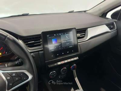 Renault Captur TCe 100 CV GPL NEOPATENTATI Grigio usata Mazzano