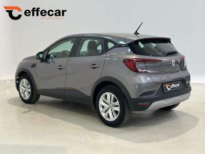 Renault Captur TCe 100 CV GPL NEOPATENTATI Grigio usata Mazzano