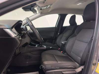 Renault Captur TCe 100 CV GPL NEOPATENTATI Grigio usata Mazzano