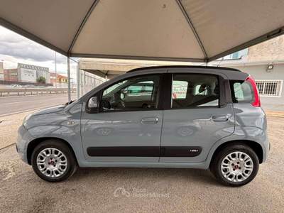Fiat Panda Panda III 2016 1.2 Easy s Grigio usata Giugliano in Campania