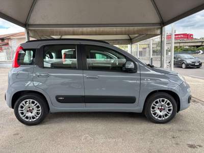 Fiat Panda Panda III 2016 1.2 Easy s Grigio usata Giugliano in Campania