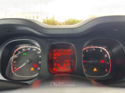 Fiat Panda Panda III 2016 1.2 Easy s Grigio usata Giugliano in Campania
