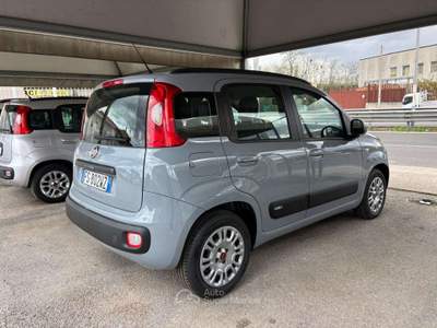Fiat Panda Panda III 2016 1.2 Easy s Grigio usata Giugliano in Campania