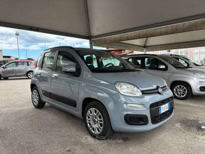 Fiat Panda Panda III 2016 1.2 Easy s Grigio usata Giugliano in Campania