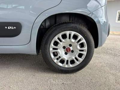 Fiat Panda Panda III 2016 1.2 Easy s Grigio usata Giugliano in Campania