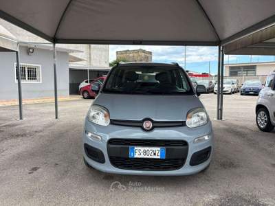 Fiat Panda Panda III 2016 1.2 Easy s Grigio usata Giugliano in Campania
