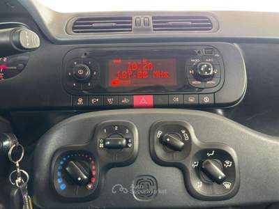 Fiat Panda Panda III 2016 1.2 Easy s Grigio usata Giugliano in Campania