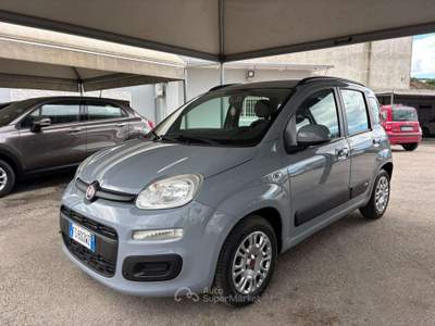 Fiat Panda Panda III 2016 1.2 Easy s Grigio usata Giugliano in Campania