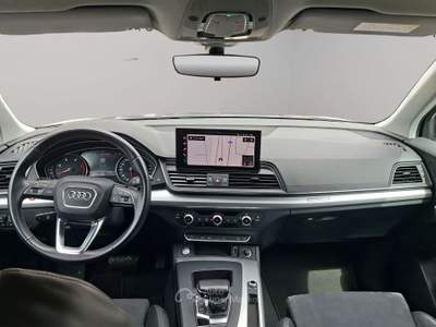 Audi Q5 Q5 I Sportback 2021 40 2.0 BUSINESS ADVANCED QUATT Argento usata Pompei