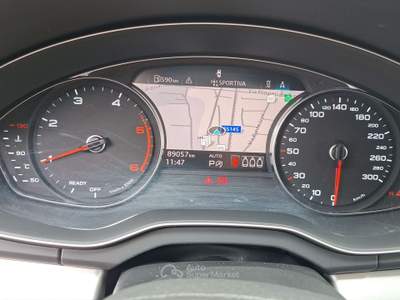 Audi Q5 Q5 I Sportback 2021 40 2.0 BUSINESS ADVANCED QUATT Argento usata Pompei
