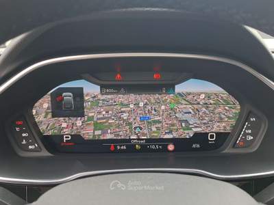 Audi Q3 Q3 I 2019 Sportback  35 2.0 tdi Business Plus QUAT Grigio usata Pompei