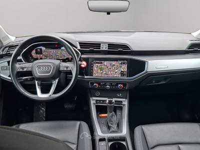 Audi Q3 Q3 I 2019 Sportback  35 2.0 tdi Business Plus QUAT Grigio usata Pompei