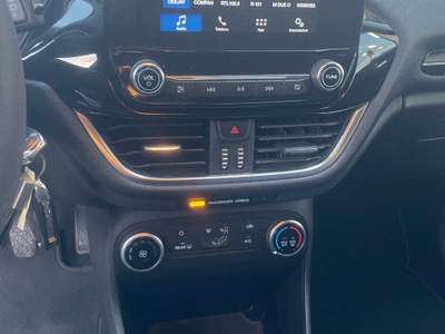 Ford Fiesta Fiesta 1.5 TDCi 5 porte Plus Nero usata Cittadella