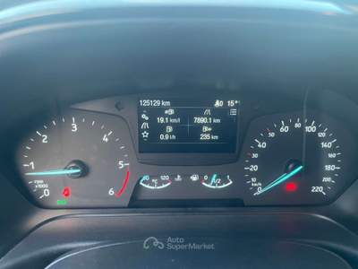 Ford Fiesta Fiesta 1.5 TDCi 5 porte Plus Nero usata Cittadella
