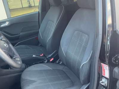 Ford Fiesta Fiesta 1.5 TDCi 5 porte Plus Nero usata Cittadella